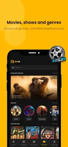 sony-camera-alpha Movies and shows